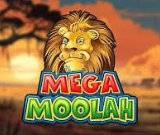 Mega Moolah spelafbeelding