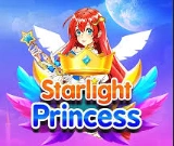 Starlight Princess spelafbeelding