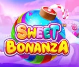 Sweet Bonanza spelafbeelding
