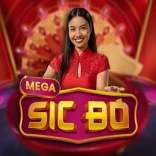 Mega Sic Bo live casino