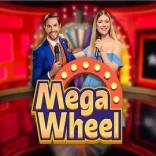 Mega Wheel live casino