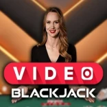 Video Blackjack live casino