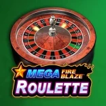 Mega Fire Blaze Roulette tafelspel