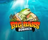 Big Bass Bonanza spelafbeelding