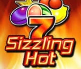 Sizzling Hot spelafbeelding