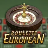 European Roulette tafelspel
